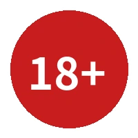 18+年龄限制标识