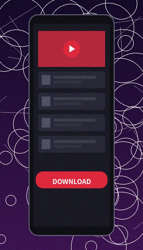 玩偶姐姐手机客户端界面展示效果图